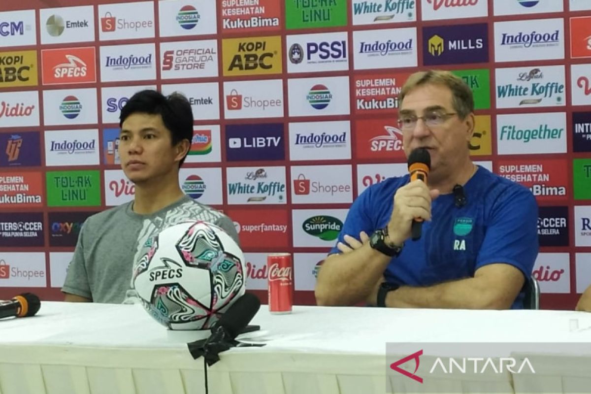 Kapten Persib ingatkan nyawa lebih penting dari kemenangan