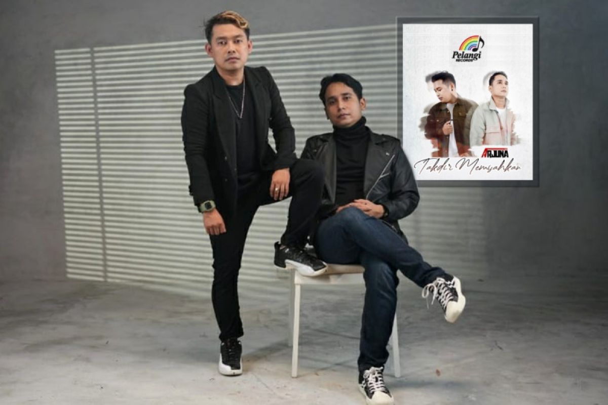 Arjuna 89 tak menyangka single "Takdir Memisahkan" viral di TikTok