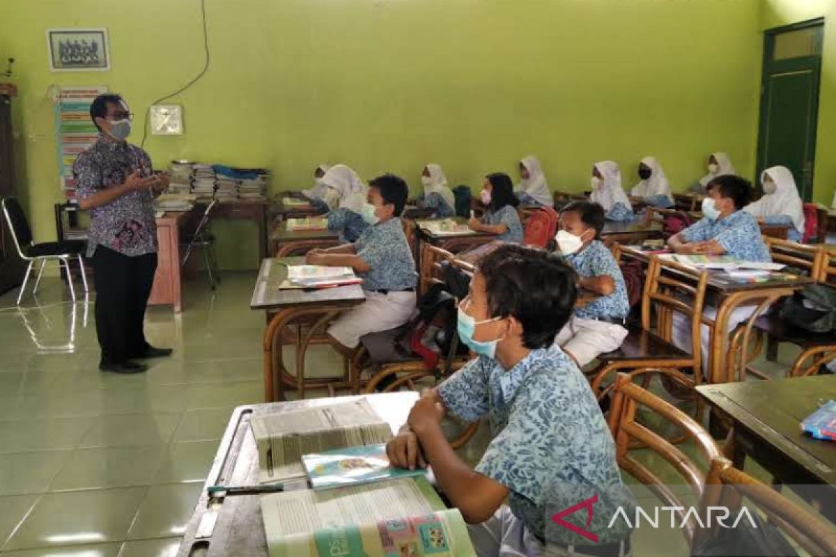 Kemendikbudristek klaim kurikulum Merdeka percepat pemulihan pendidikan