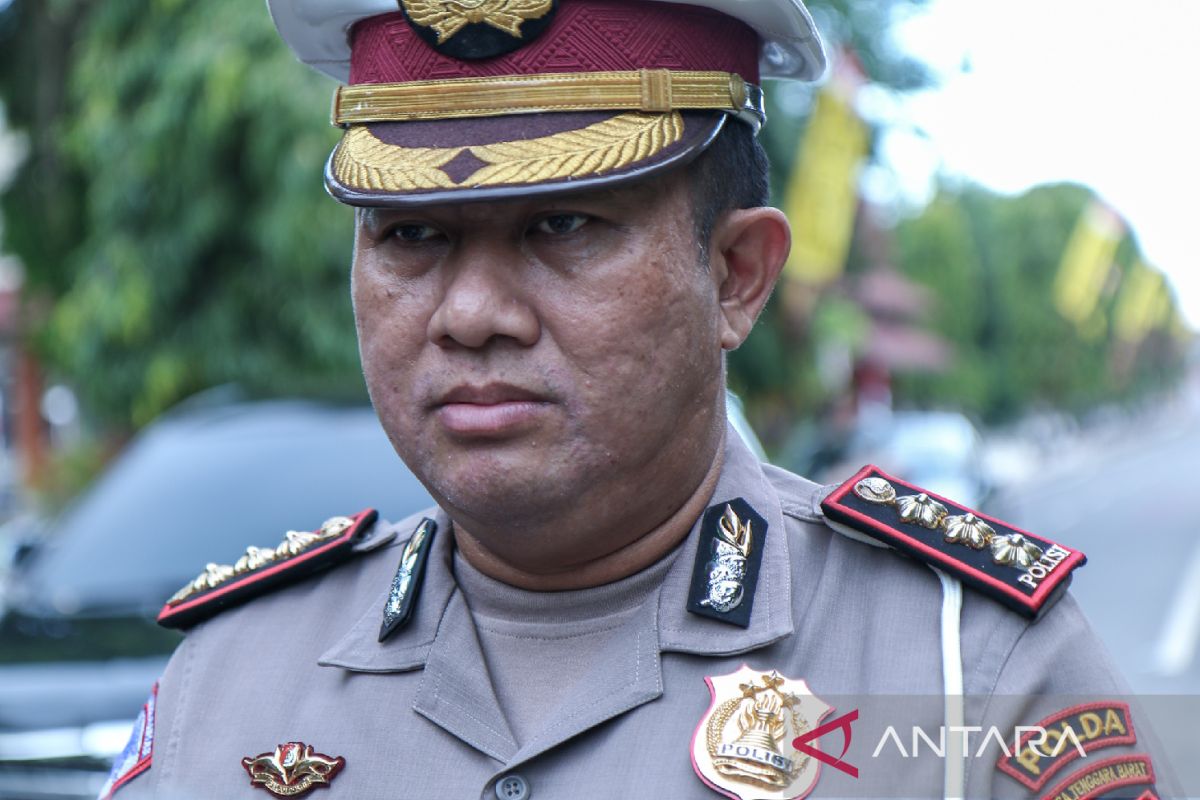 Dirlantas: Imbauan tak bersandal jepit untuk kurangi risiko kecelakaan