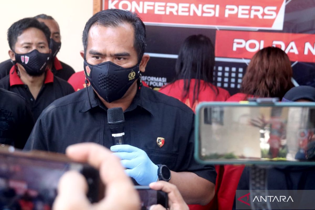 Polisi bantu pendataan PMI Ilegal NTB korban kecelakaan kapal di Batam