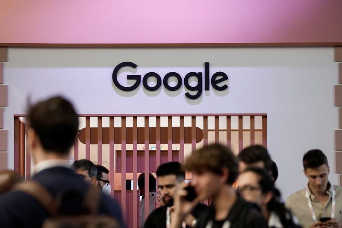 Langgar aturan data, Pengadilan Rusia denda Google 260 ribu dolar