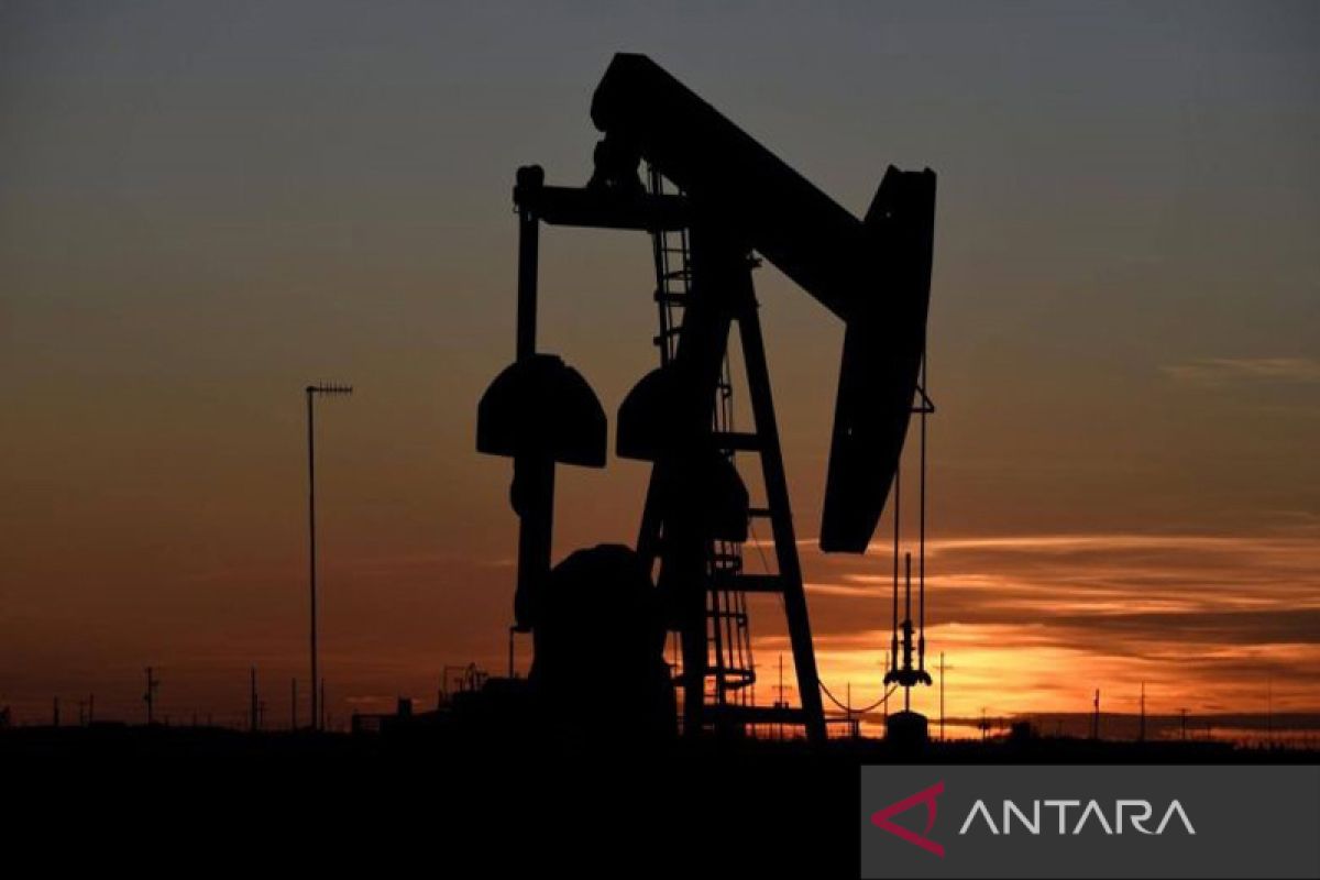Khawatir permintaan, minyak turun lagi meski persediaan AS berkurang