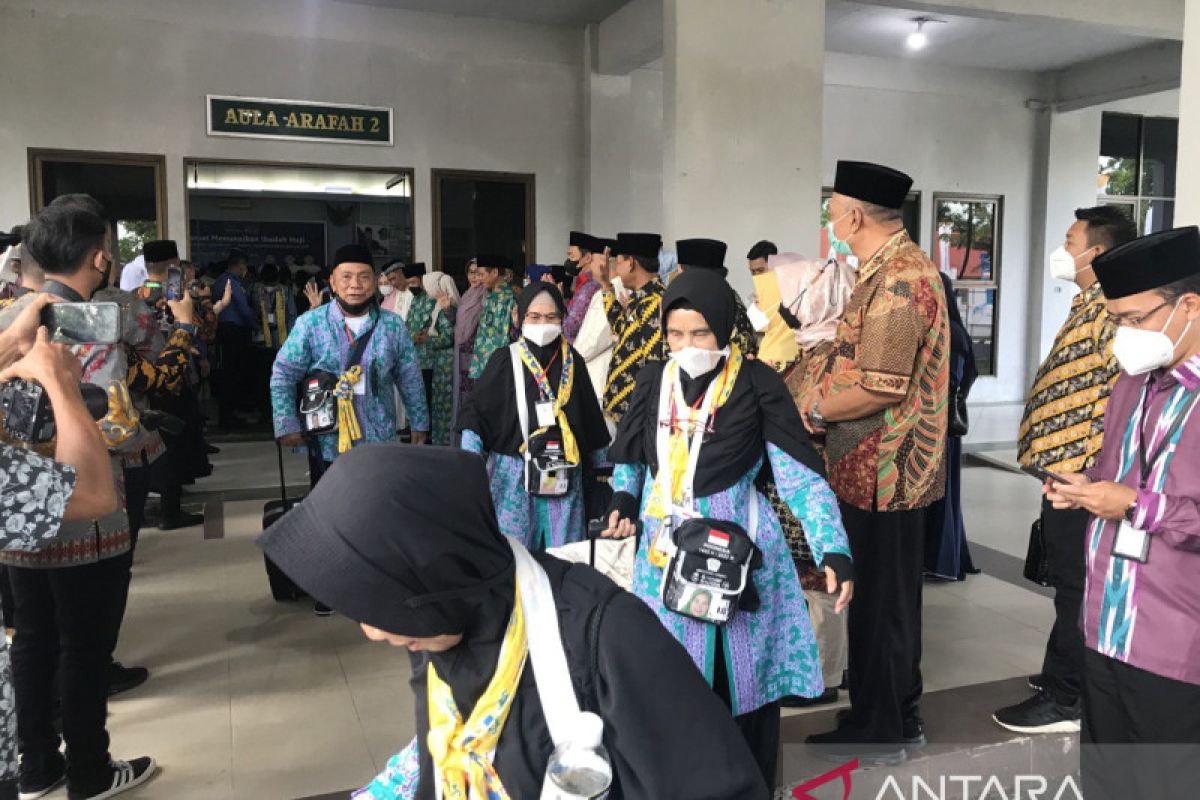 Dua calon haji Kalbar dirawat di RS Badan Pengusahaan Batam