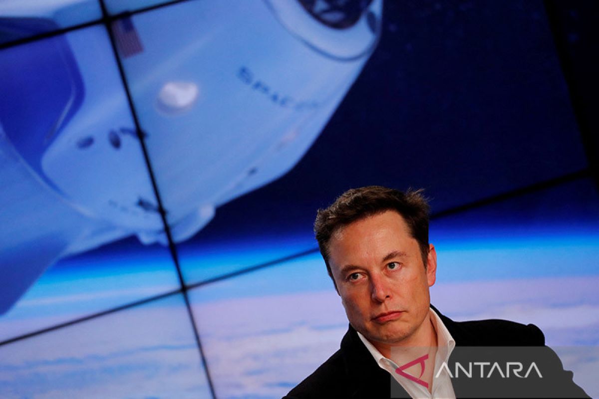 Elon Musk miliki anak kembar dari karyawan perusahaannya
