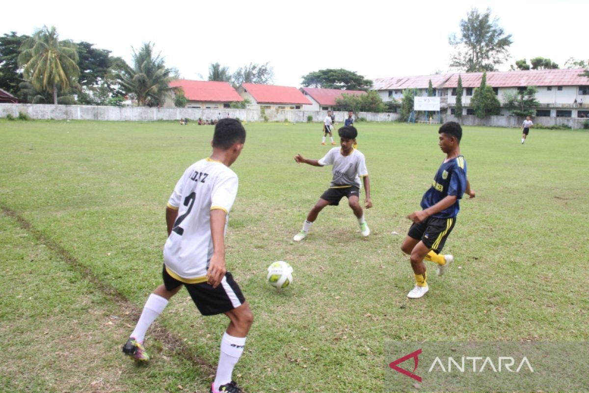 Tim Popda Aceh Barat kandaskan Banda Aceh 2-1