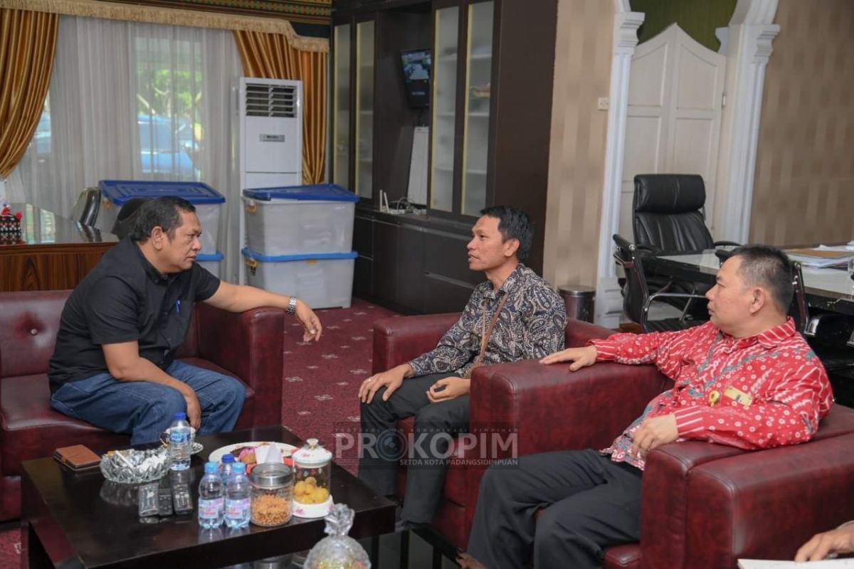 BPN siap berkolaborasi bersama Pemkot Padang Sidempuan