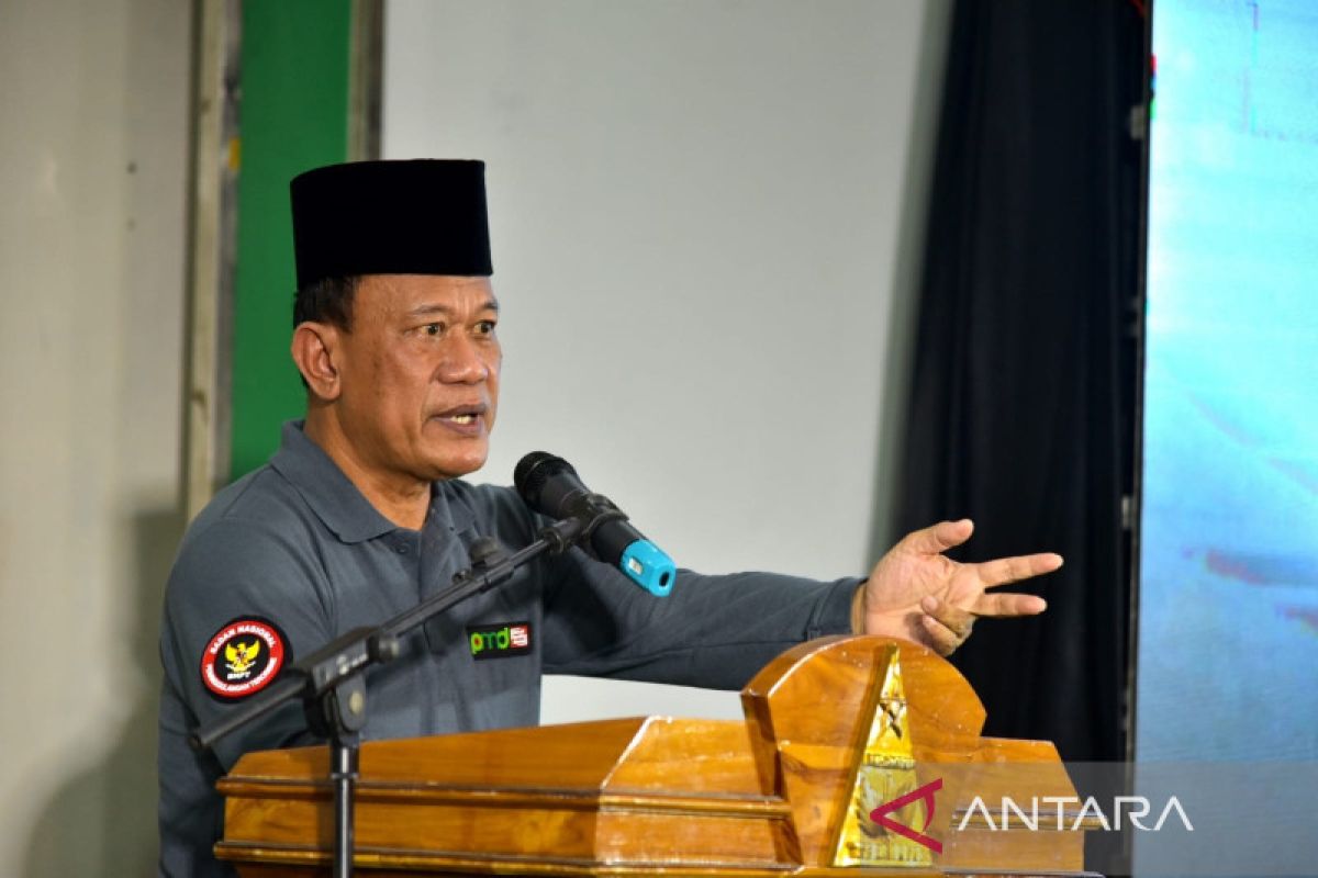 BNPT latih santri puluhan pesantren lawan narasi radikal di dunia maya