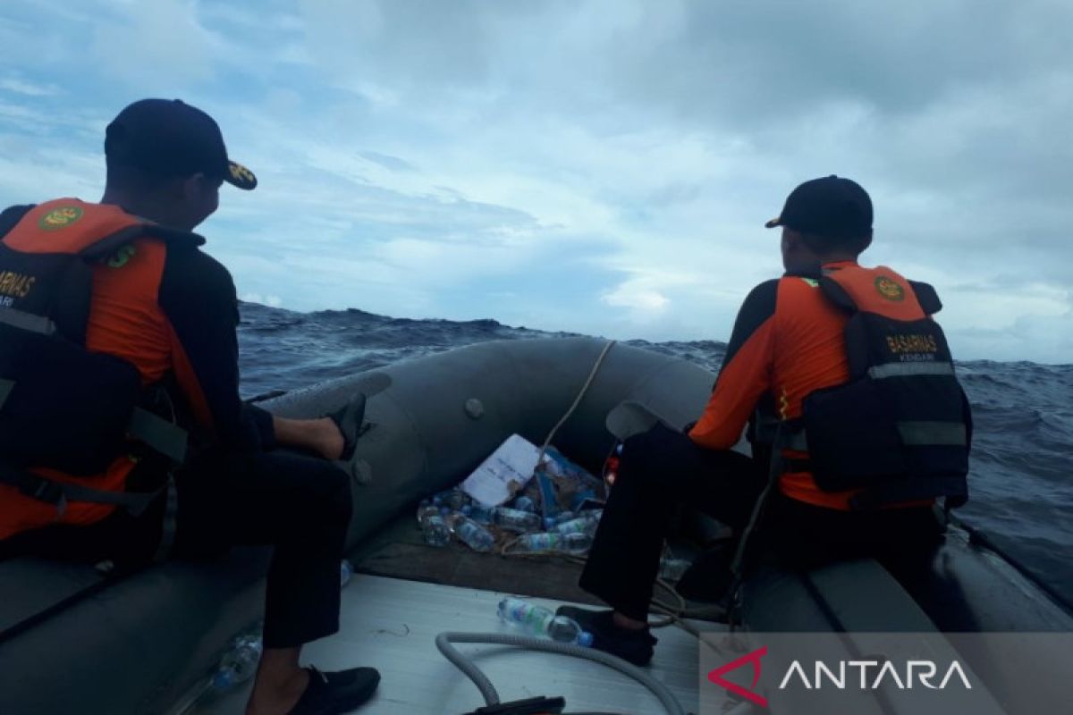 Tak kunjung ketemu, tim SAR tutup pencarian nelayan hilang di Wakatobi Sultra