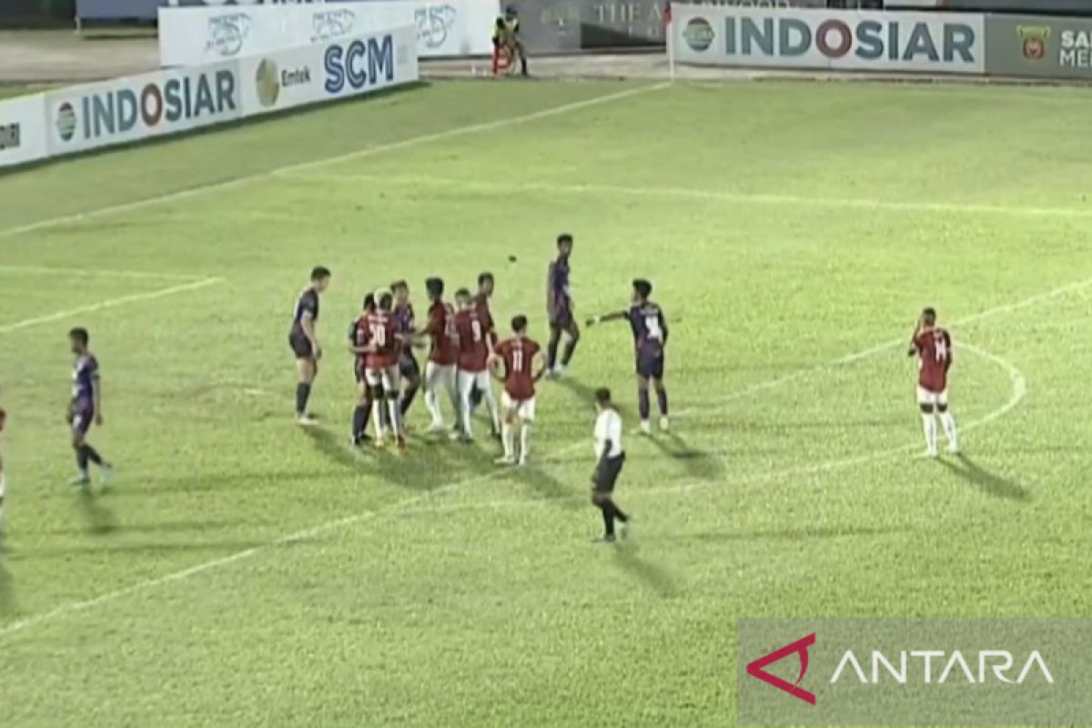 Rans Nusantara FC imbangi Madura United 0-0