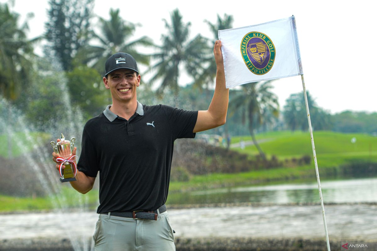 Pegolf Australia menangi seri ADT Indo Masters Golf Invitational