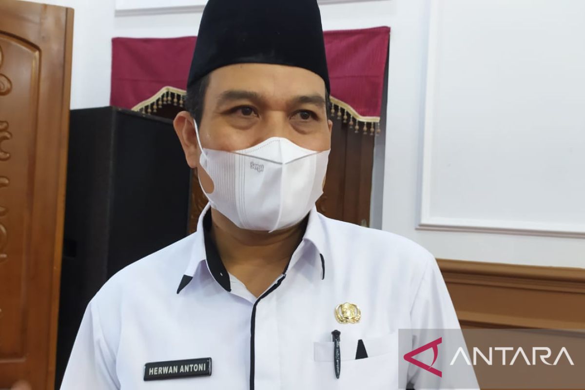 Capaian vaksinasi dosis pertama lansia di Bengkulu 78,27 persen