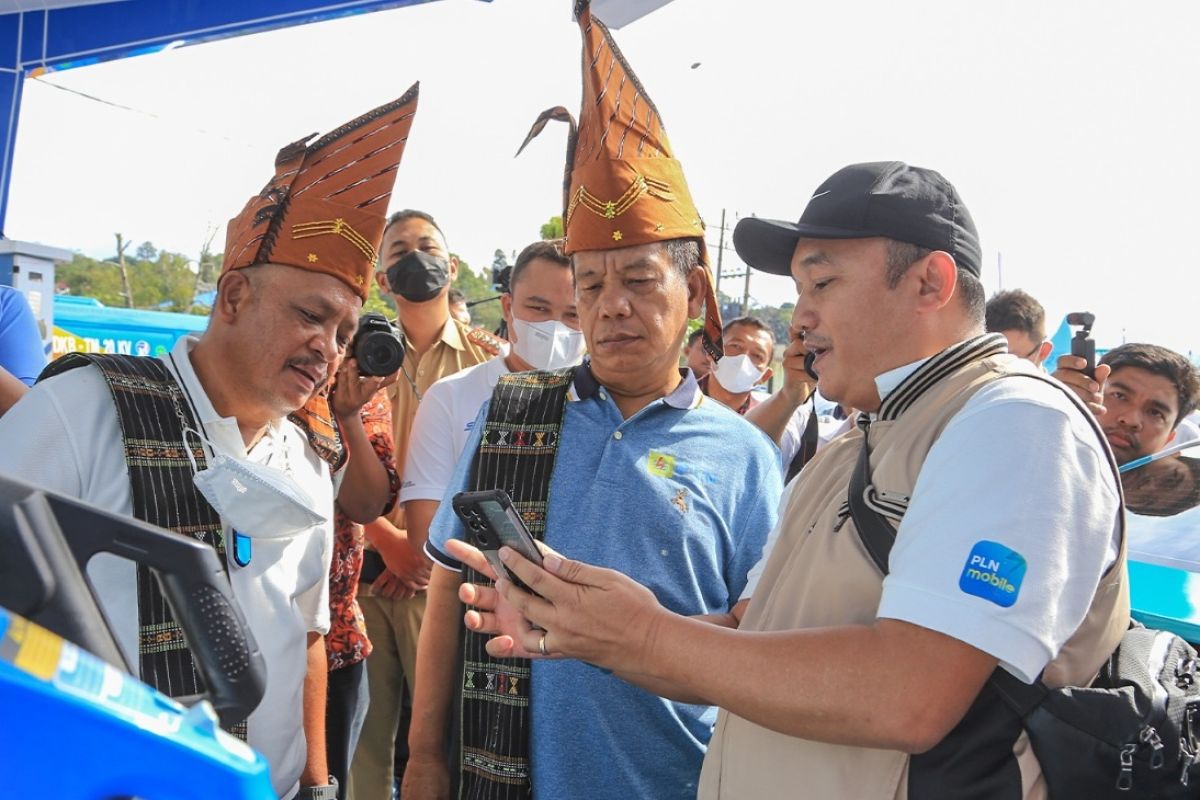 PLN UIW Sumut terus berupaya menambah SPKLU