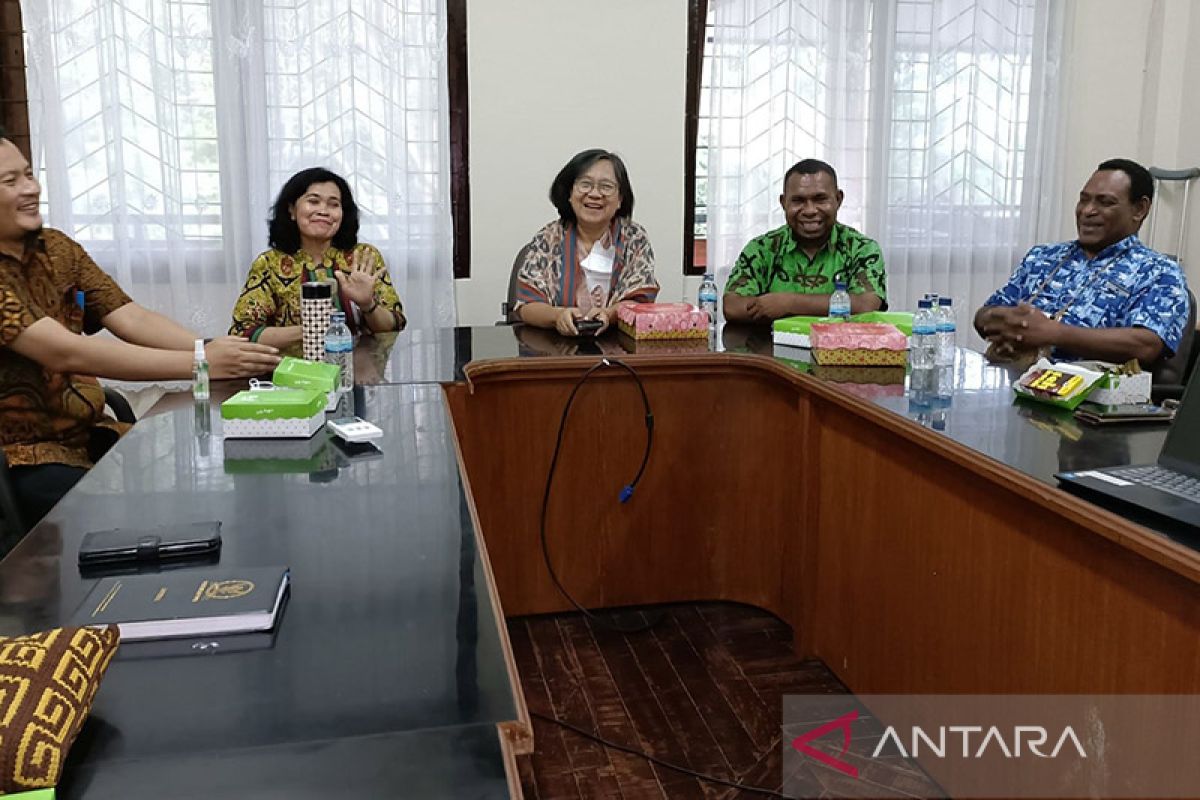 Komnas HAM lakukan survei di Papua untuk membangun Pusdahamnas