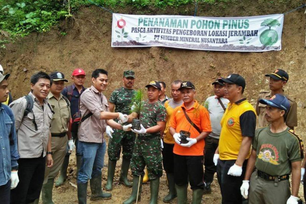 SMN libatkan geolog pastikan keamanan lingkungan pertambangan di Trenggalek