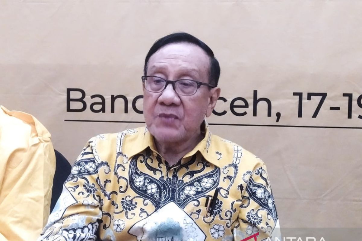 Akbar Tanjung: Munas KAHMI bisa lahirkan pemimpin nasional