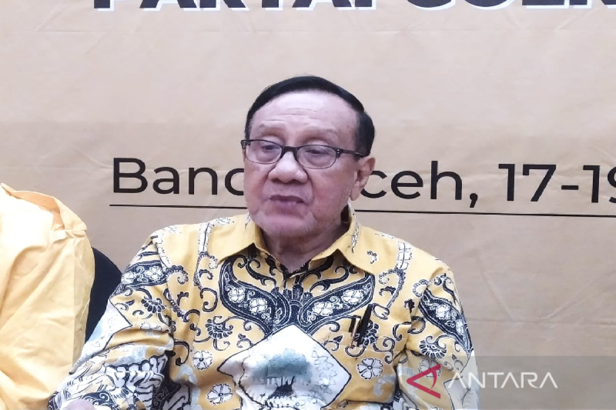 Akbar Tanjung siap bantu sosialisasikan KIB