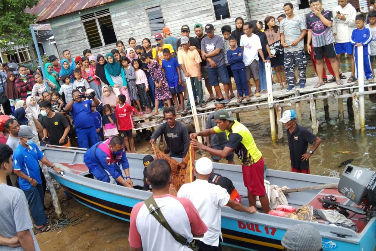 Pria yang tenggelam di perairan Bintan ditemukan meninggal