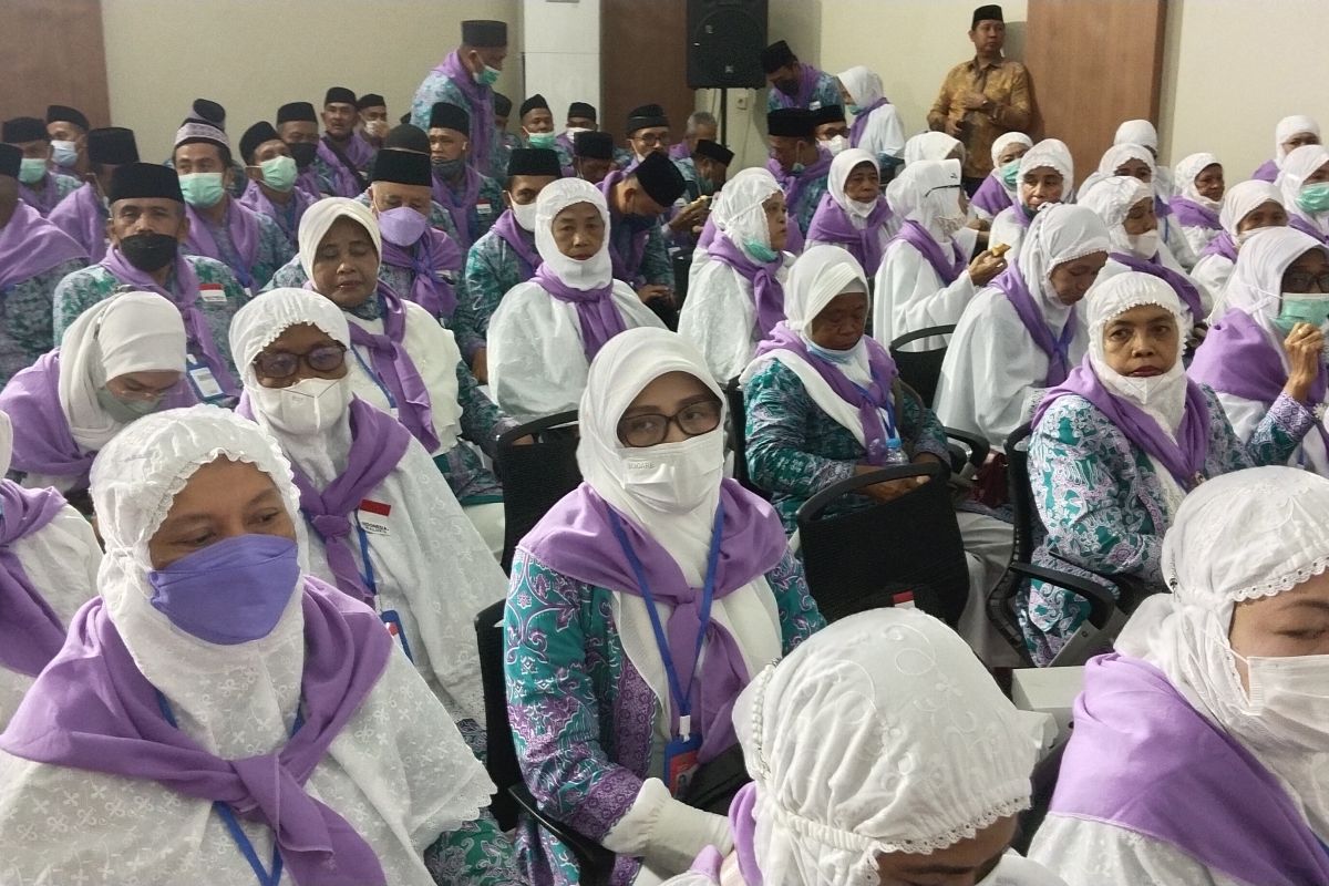 Tiga calon haji Ambon batal berangkat karena belum lunasi BPIH, begini penjasannya