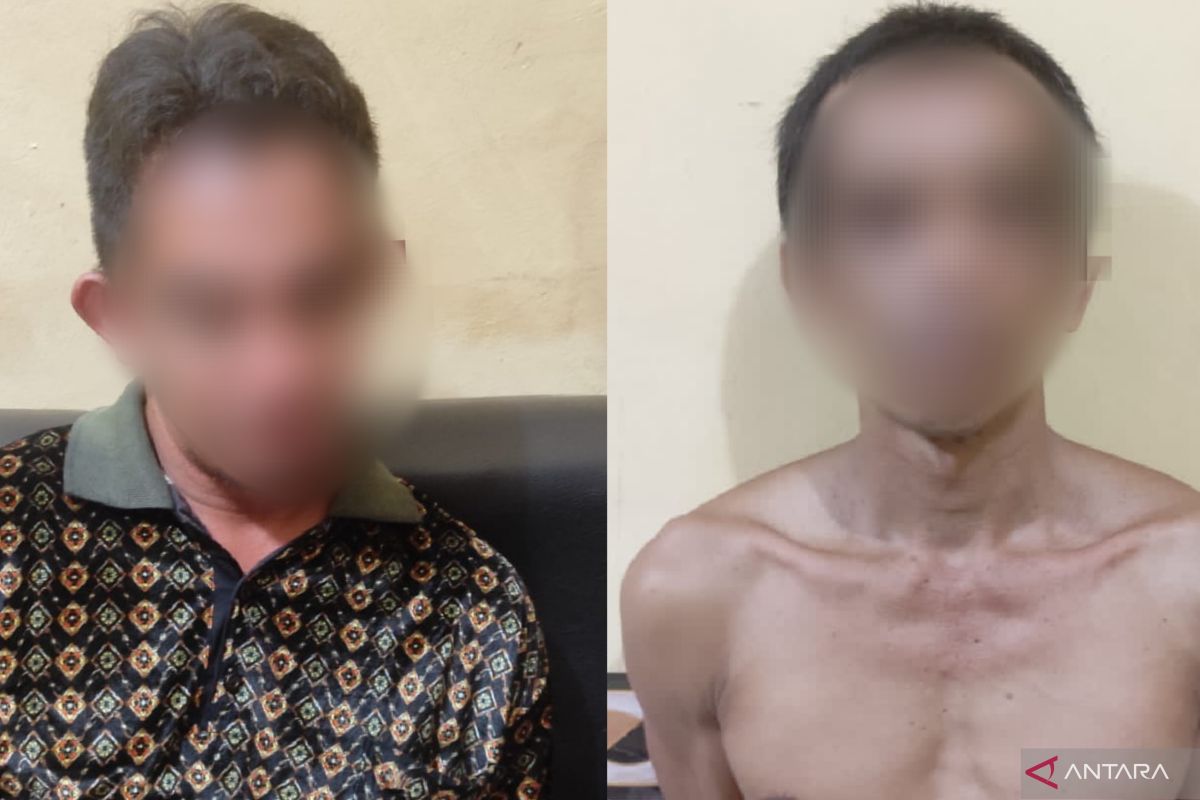 Dua TSK kasus sabu ditangkap, salah seorang di salon Kecamatan Haruyan