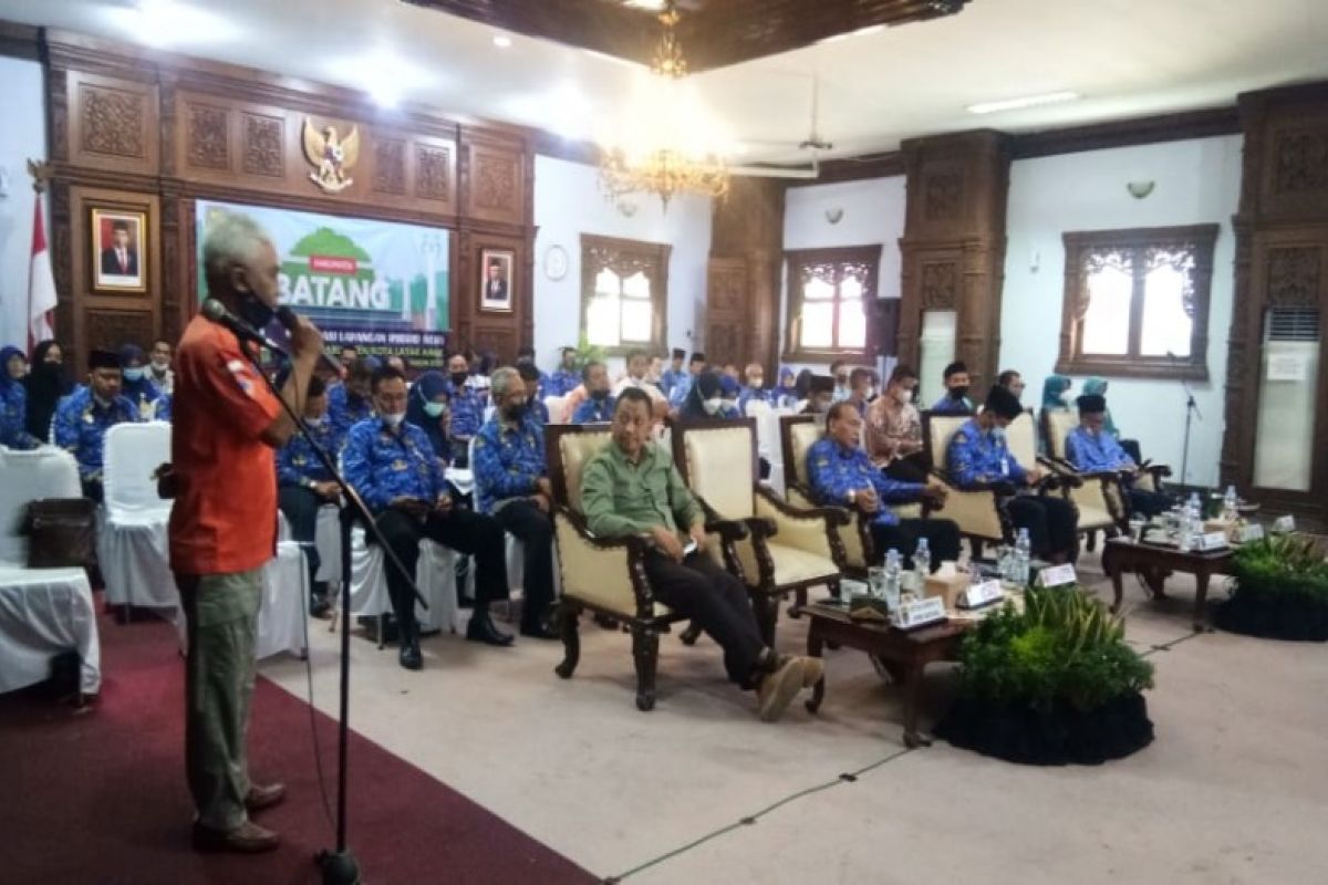 Kabupaten Batang masuk nominasi peringkat madya Kota Layak Anak