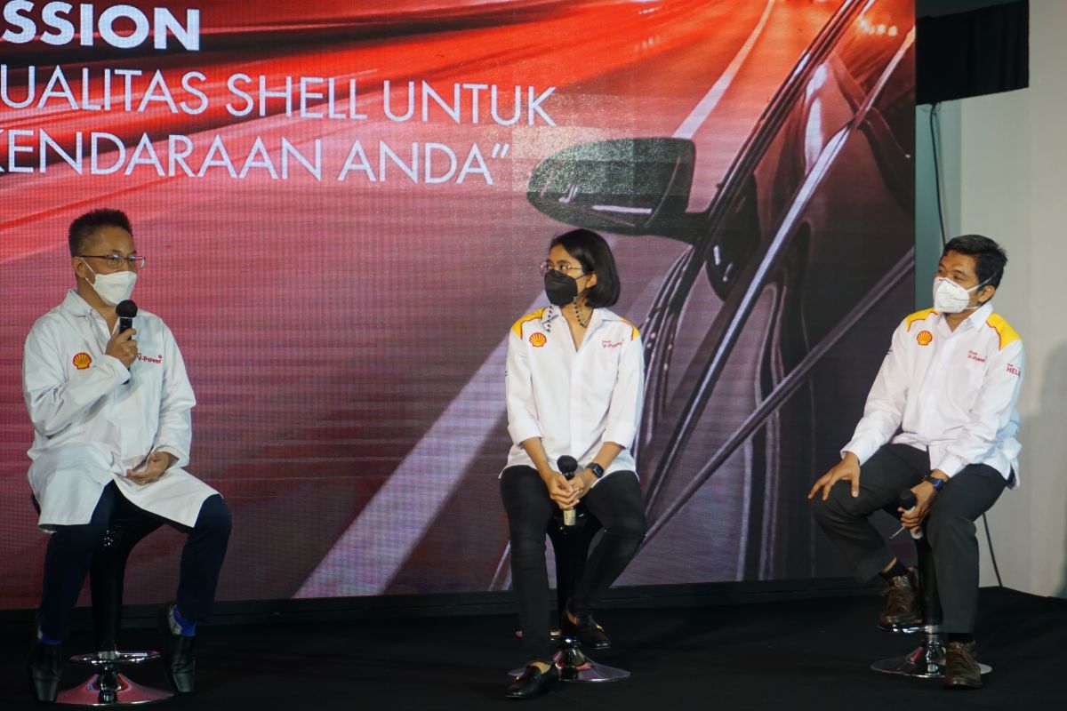 Shell Indonesia serius garap pasar Jatim