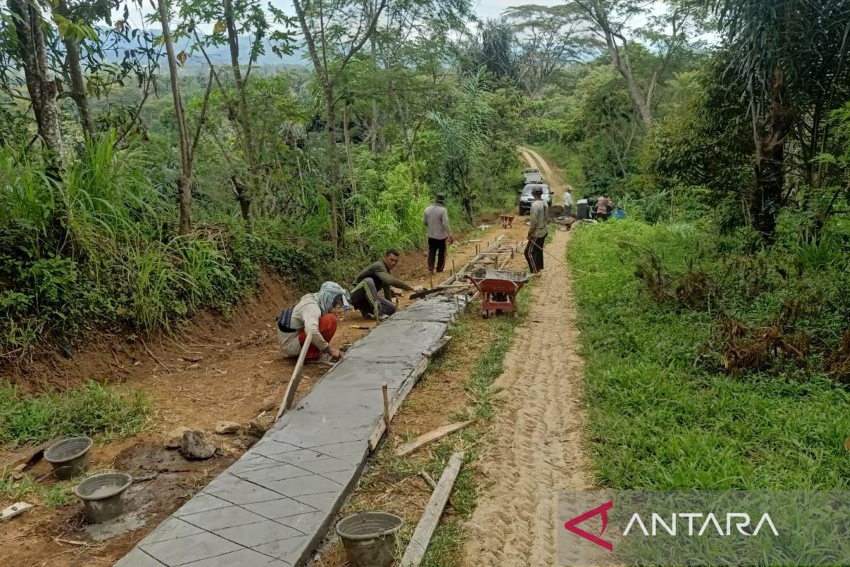 Pemkab Rejang Lebong libatkan perbankan bangun fasilitas desa wisata