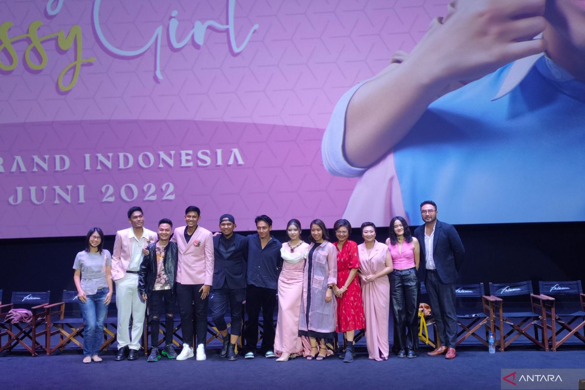 Fajar Bustomi sebut "My Sassy Girl" film yang dekat dengannya