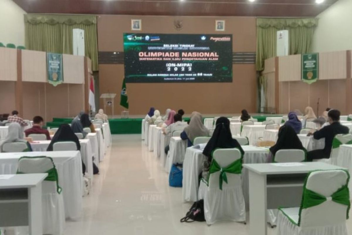 180 mahasiswa UMI Makassar ikuti seleksi Olimpiade Nasional MIFA 2022
