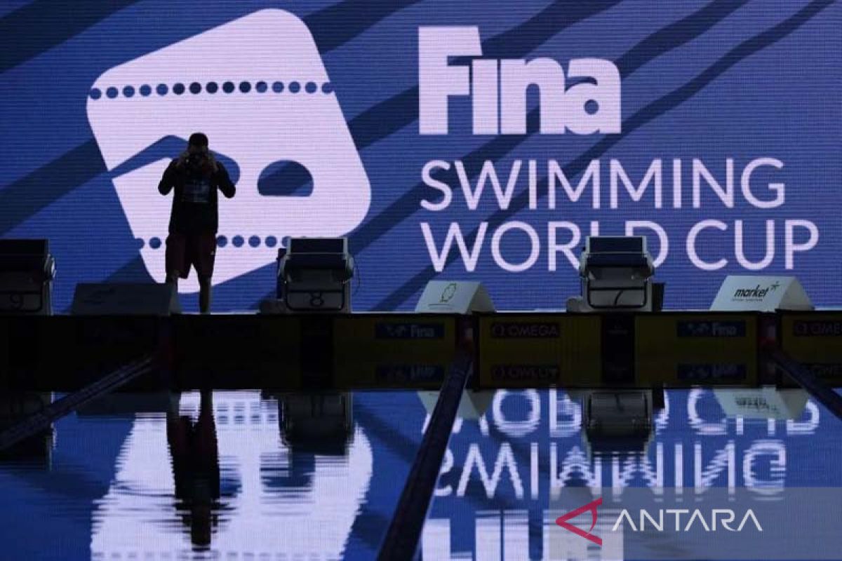 FINA umumkan tanggal resmi Kejuaraan Dunia 2024 di Doha