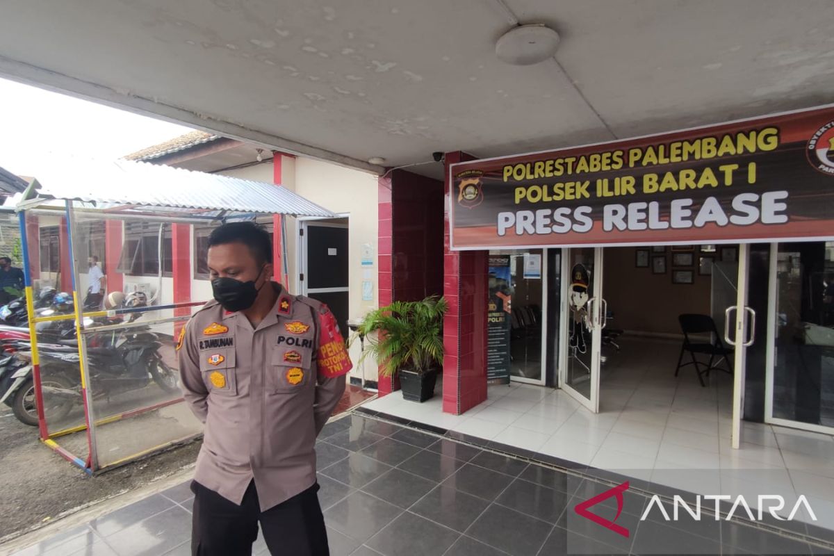 Remaja pelaku begal di Palembang diancam penjara 12 tahun