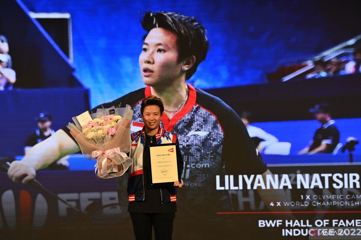 Legenda bulu tangkis Liliyana Natsir menjalani operasi ACL dan MCL