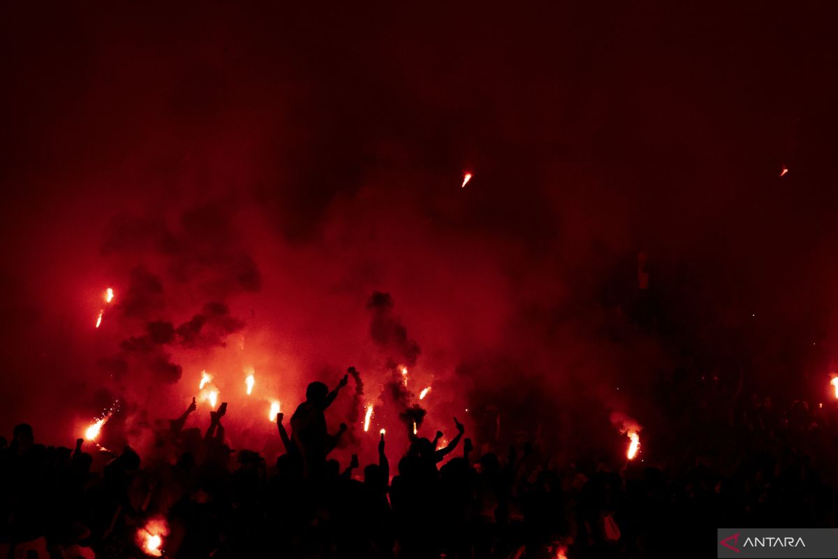 LIB: Kasus wafatnya suporter di Bandung pelajaran penting untuk Liga 1