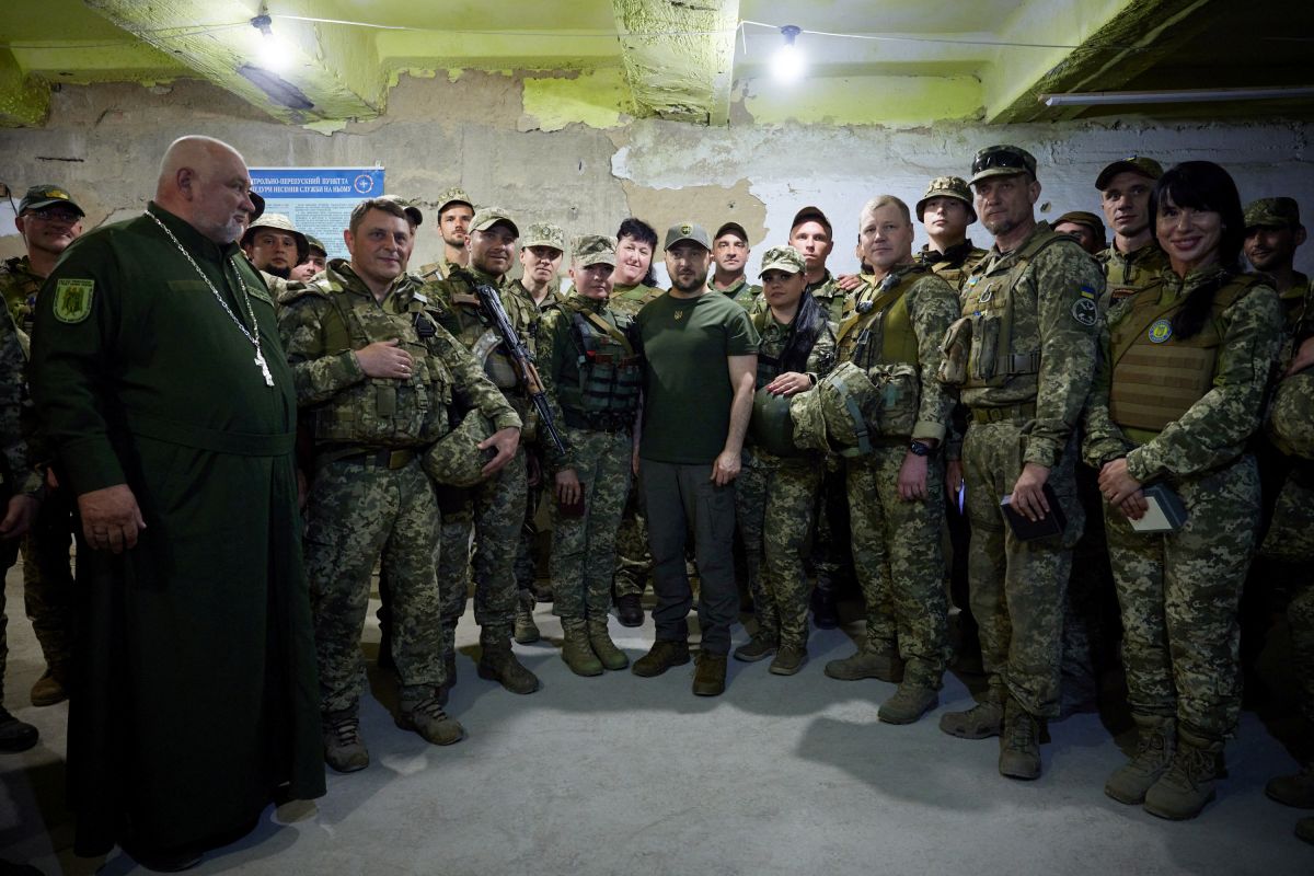 Menurut NATO: Perang Ukraina akan berlangsung lebih lama