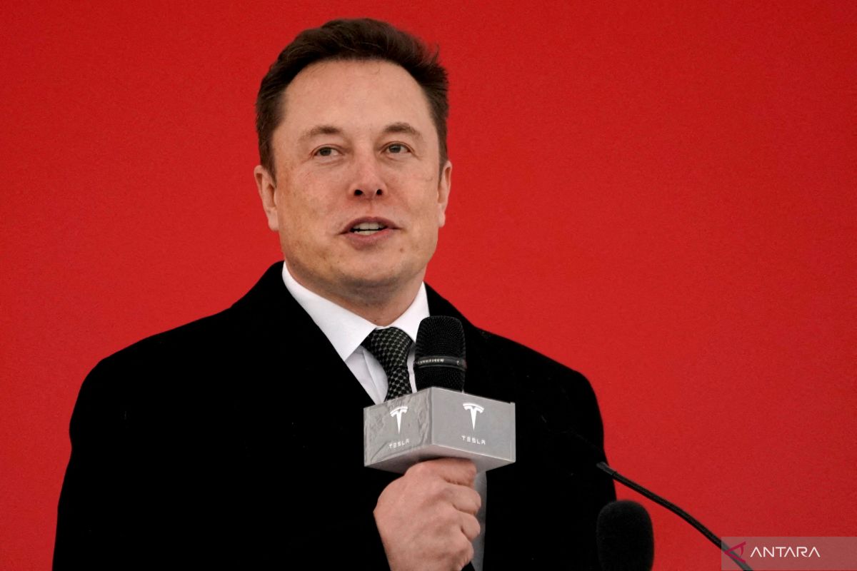 Elon Musk punya anak kembar dengan karyawan perusahaannya