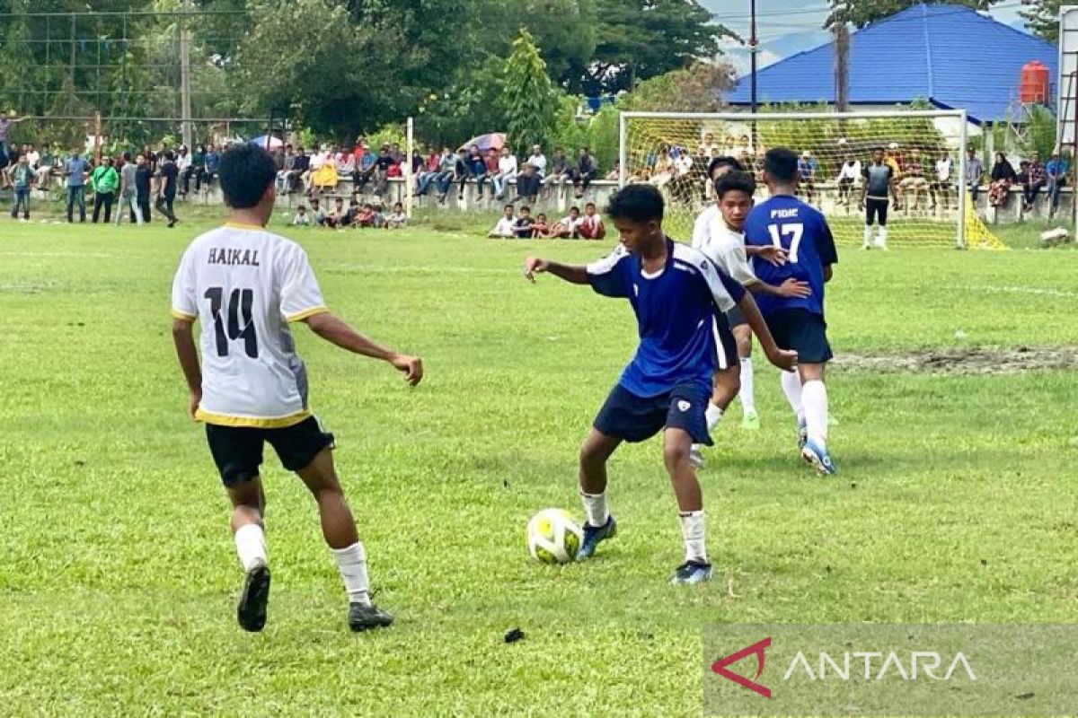 Aceh Barat gagal lolos ke babak delapan besar Popda Aceh