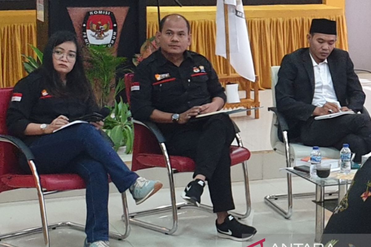 KPU Palembang hapus nama orang meninggal  dari daftar pemilih pemilu
