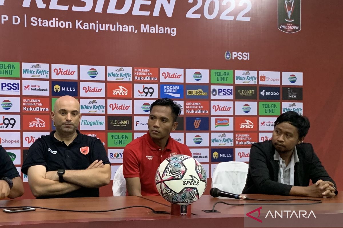 Pelatih PSM  akan hindari ritme permainan Bali United