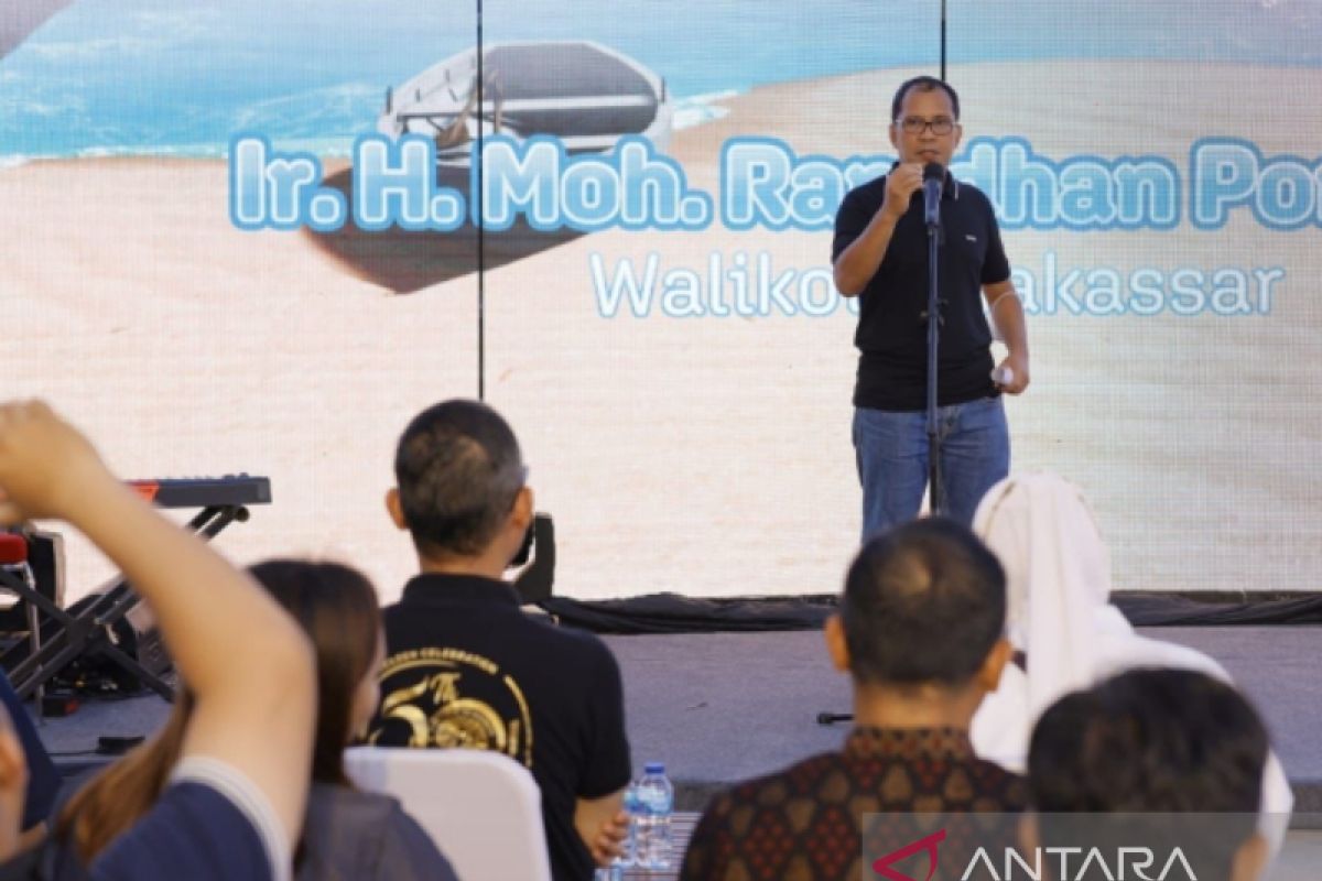 Pemkot Makassar siapkan agenda pariwisata F8 setelah dua tahun vakum