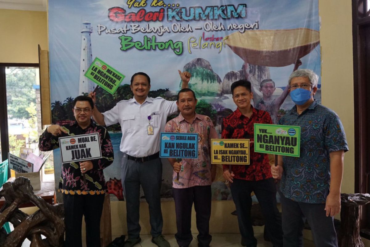 KSP: Sektor UMKM Belitung mulai pulih