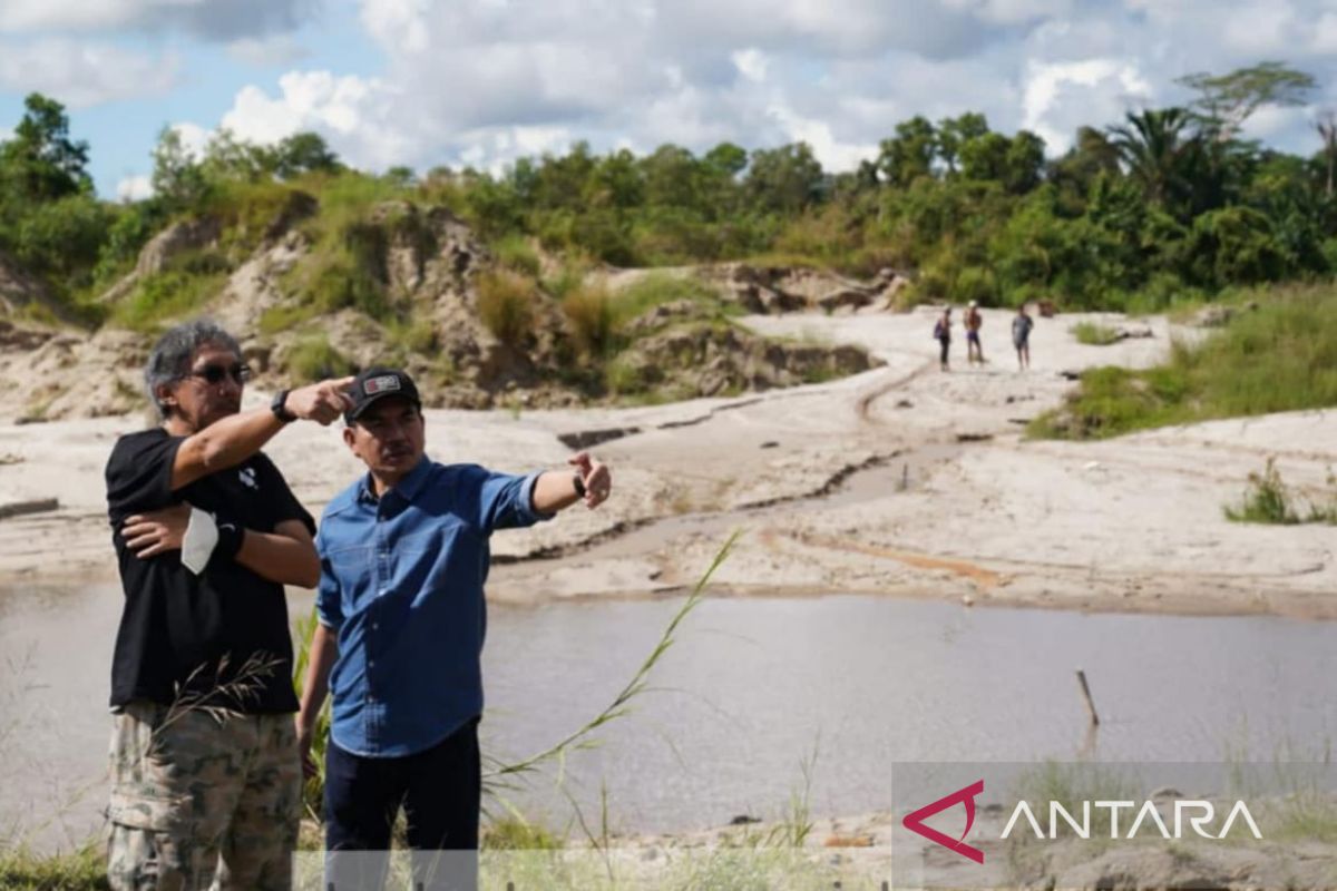 Pj Gubernur Babel tinjau langsung lokasi yang akan dikunjungi Ketua DPR RI