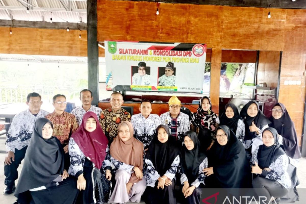 Mencegah nasib guru honorer di Riau jadi pengangguran