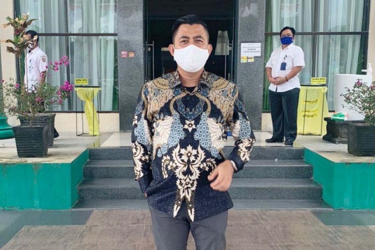 Legislator Kotim sayangkan pembangunan desa kurang diperhatikan