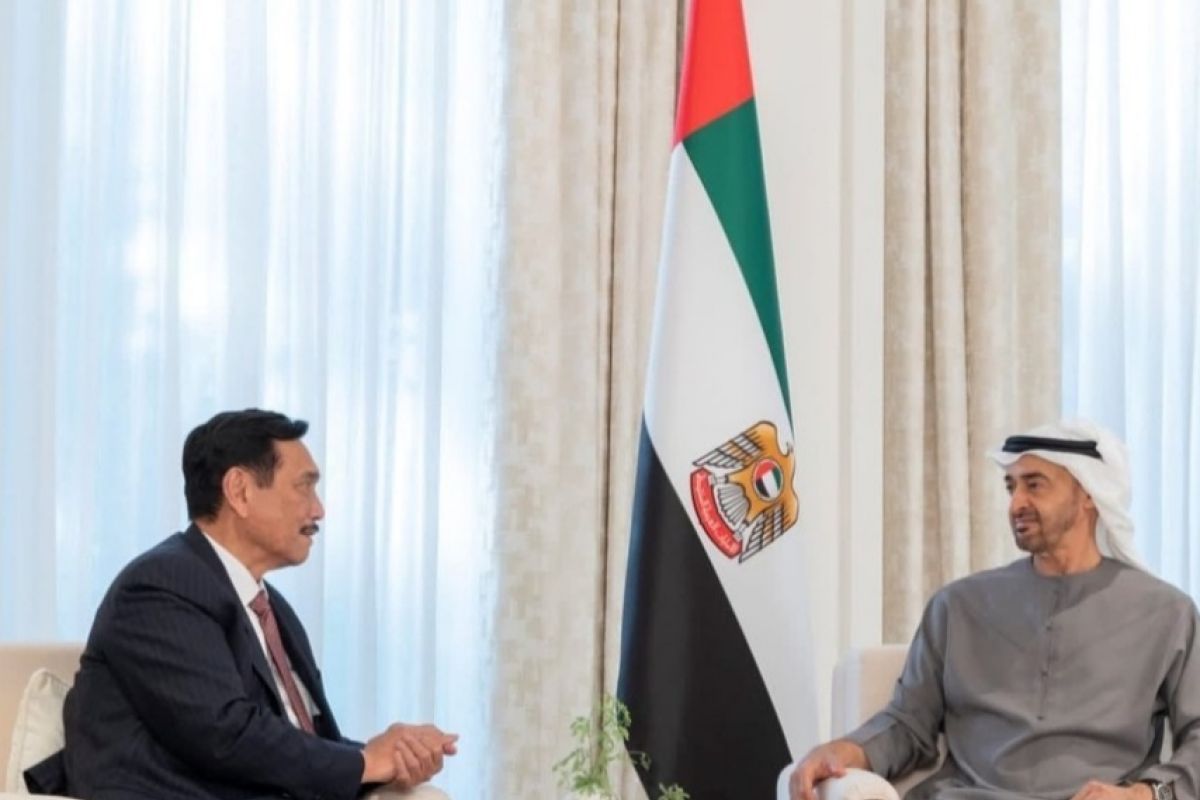 Minister meets UAE President, Saudi Arabia Prince to discuss hajj, G20