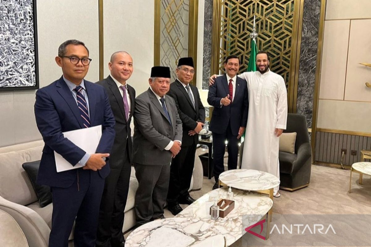 Saudi Arabia eyeing extensive investment in Indonesia: minister
