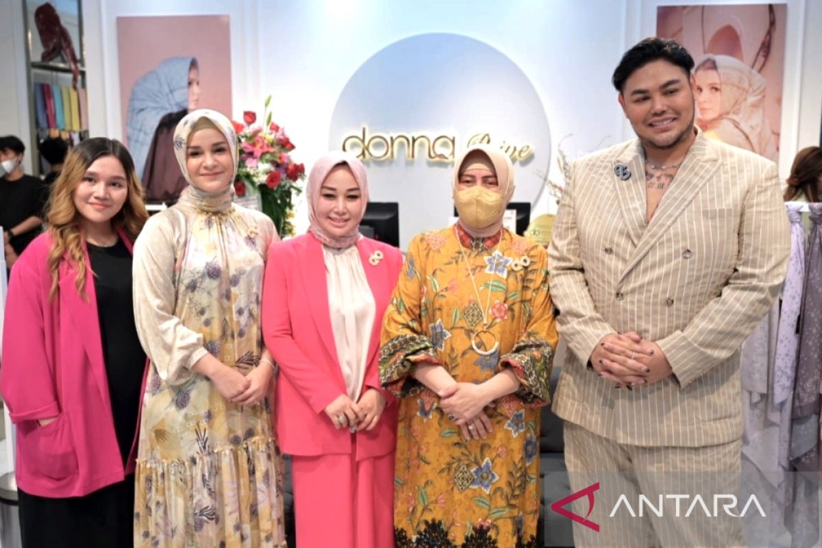Ivan Gunawan dorong UMKM Makassar ikuti jejak butik Donna Prive
