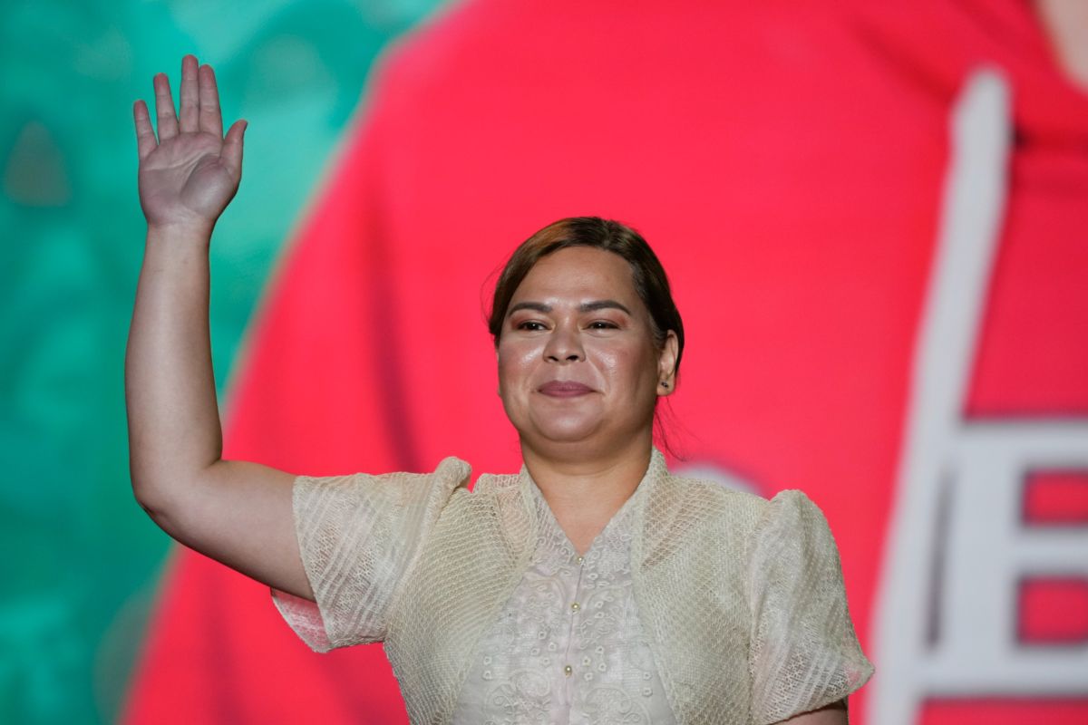 Marcos belum temukan pengganti Sara Duterte di Departemen Pendidikan