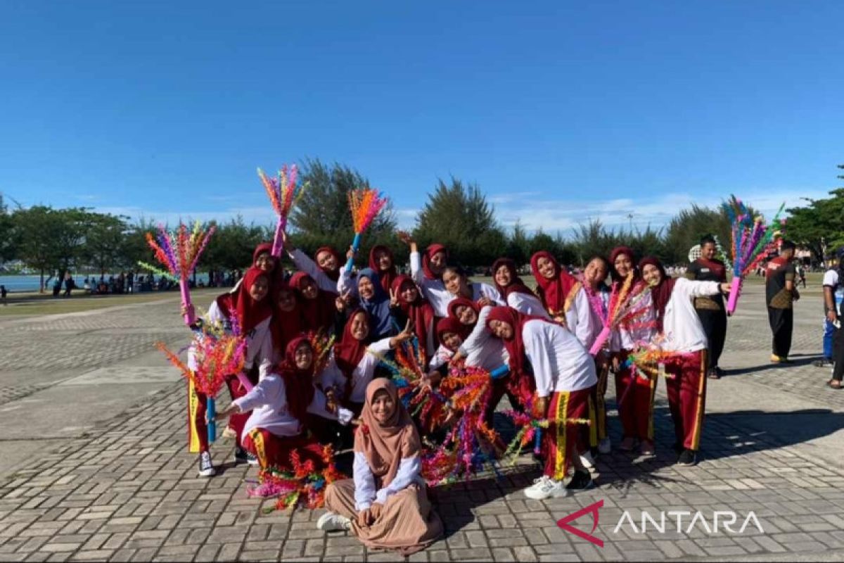 Natuna holds cultural event for UNESCO Global Geopark preparations