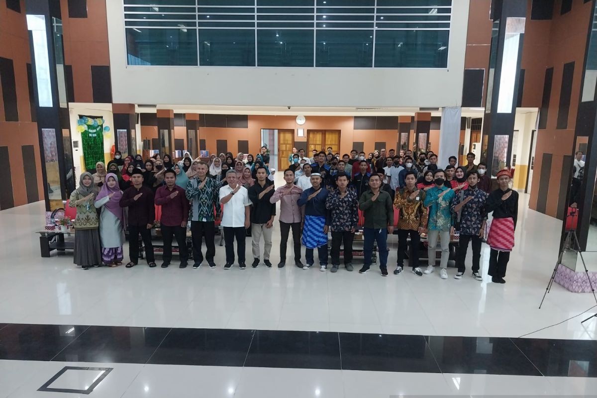 Bupati Muda ajak mahasiswa jadi agen perubahan