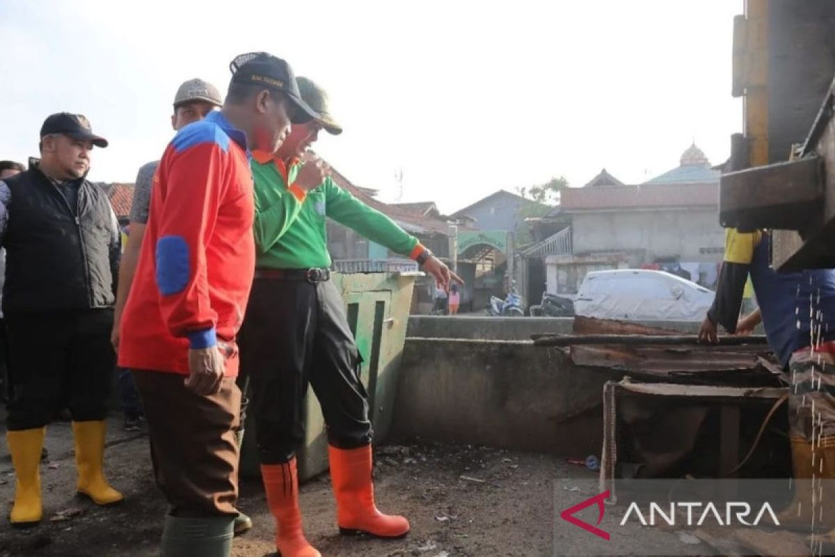 Palembang mulai jalankan program gotong royong di 107 kelurahan